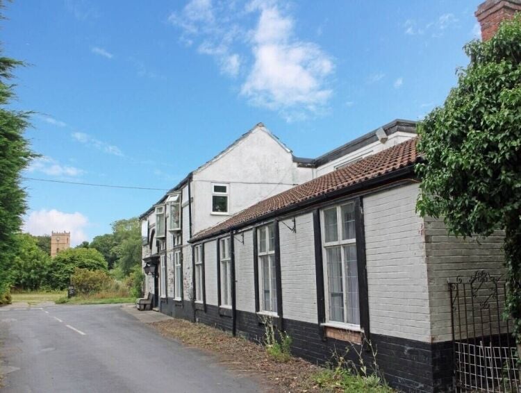 East Yorkshire Pub Approved for Residential Development, Withernsea Location Available Photo 7