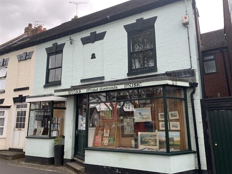 Prime Freehold Commercial and Residential Property in Shropshire Village High Street for Sale Photo 7
