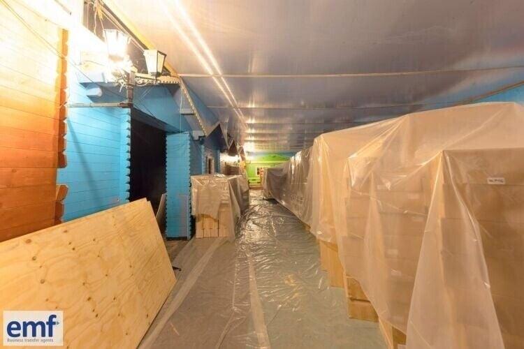 Highly Accessible 'Big Box' Entertainment Venue in Prime Norwich Location Photo 7