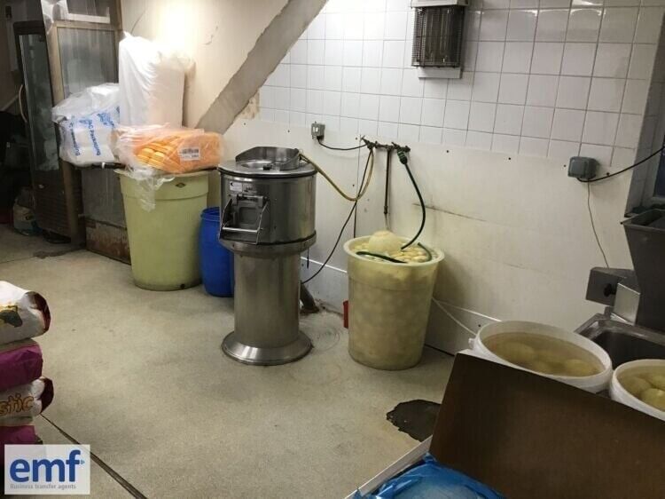 Established Fish & Chip Shop with Two Flats in Busy Residential Area in Pontypridd Photo 7