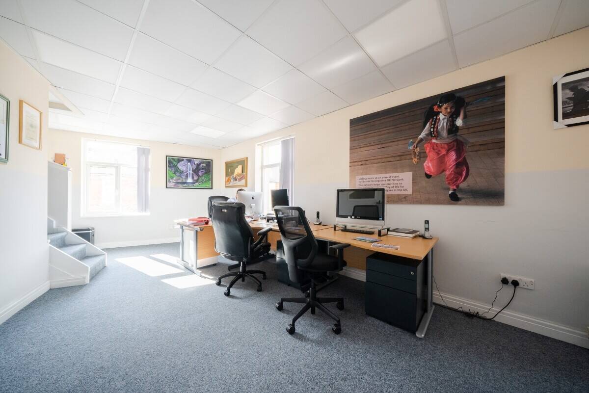 Freehold Community Centre/Offices for Sale in Sparkhill, West Midlands - Fully Refurbished, Vacant  Photo 7