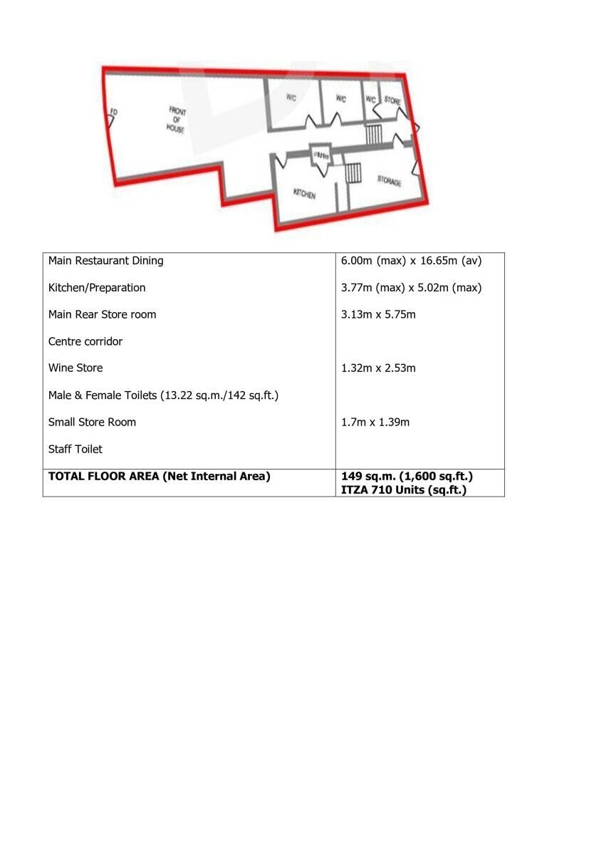 Prime Commercial Property for Lease Directly Opposite Southgate Tube Station Photo 7