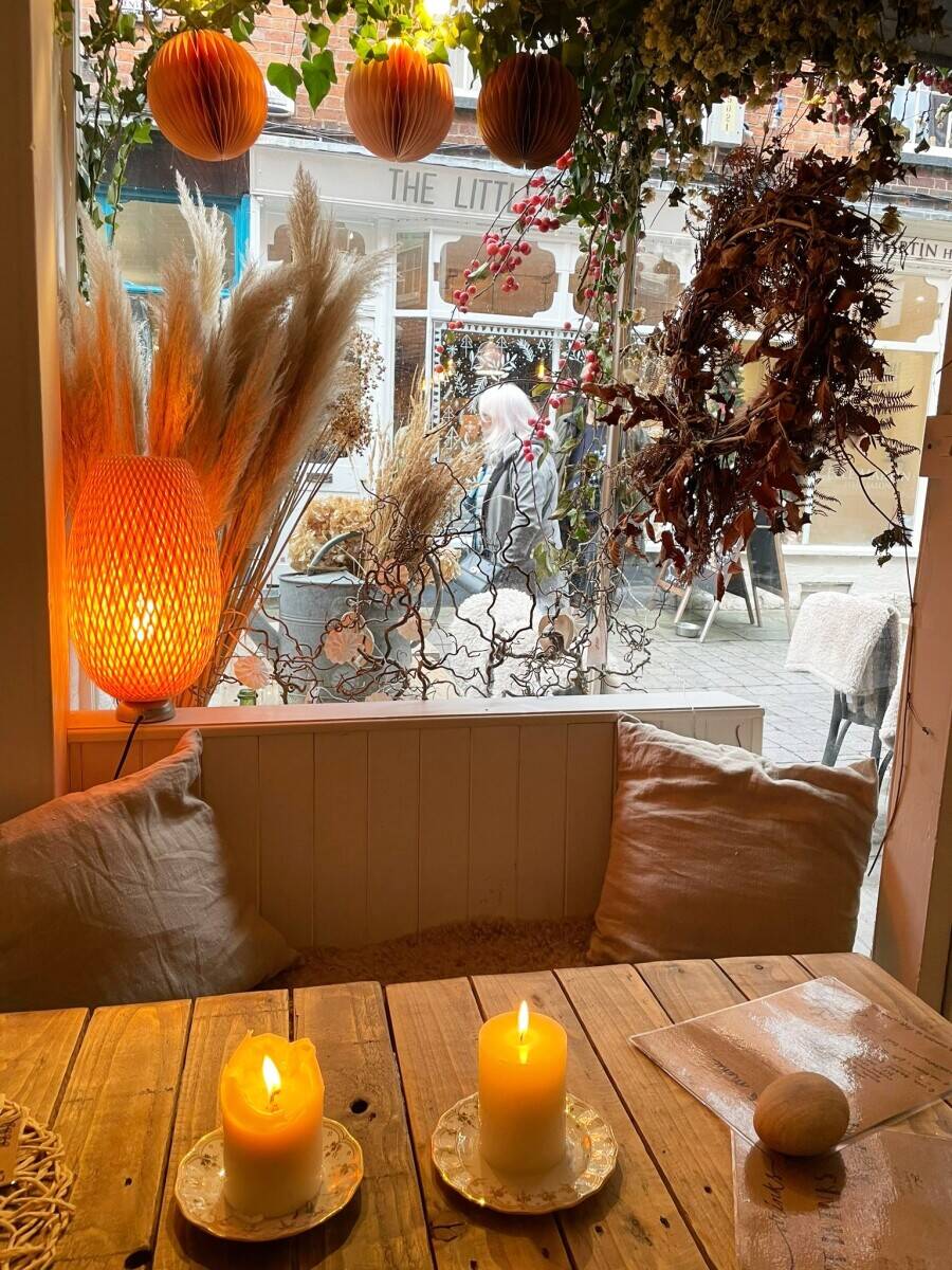 Renowned Cafe in Hereford City Centre, Heart of Independent Quarter, up for Sale Photo 7