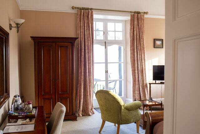 Breathtaking Coastal Country House Hotel in Ceredigion, Set on 24 Acres with Sea Views for Sale Photo 7