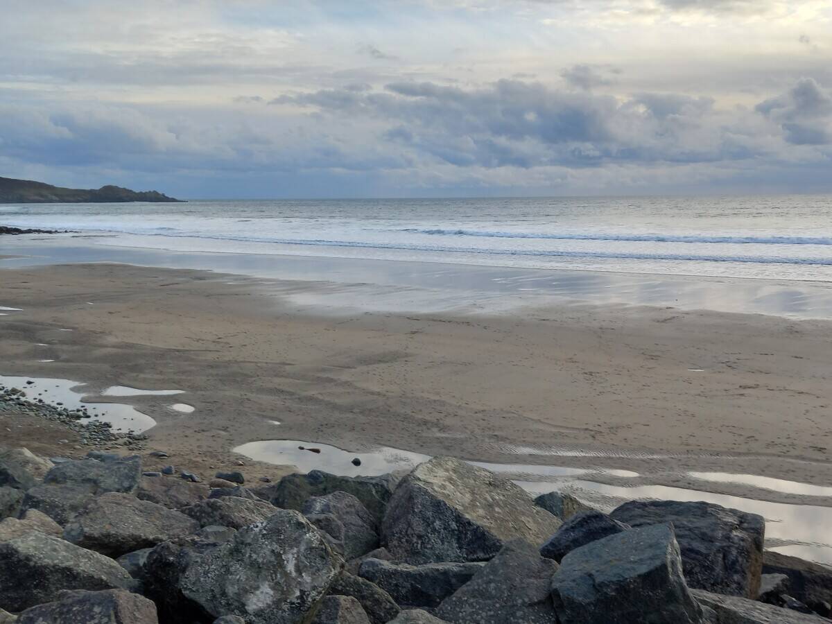 Charming Beach Café/Restaurant in Penzance Cornwall with Stunning Sea Views for Sale Photo 7