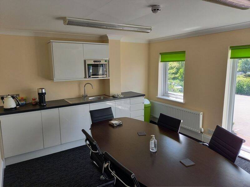 Move-In Ready, Modern Offices Available for Rent at 1 Chessingham Court, York Photo 7
