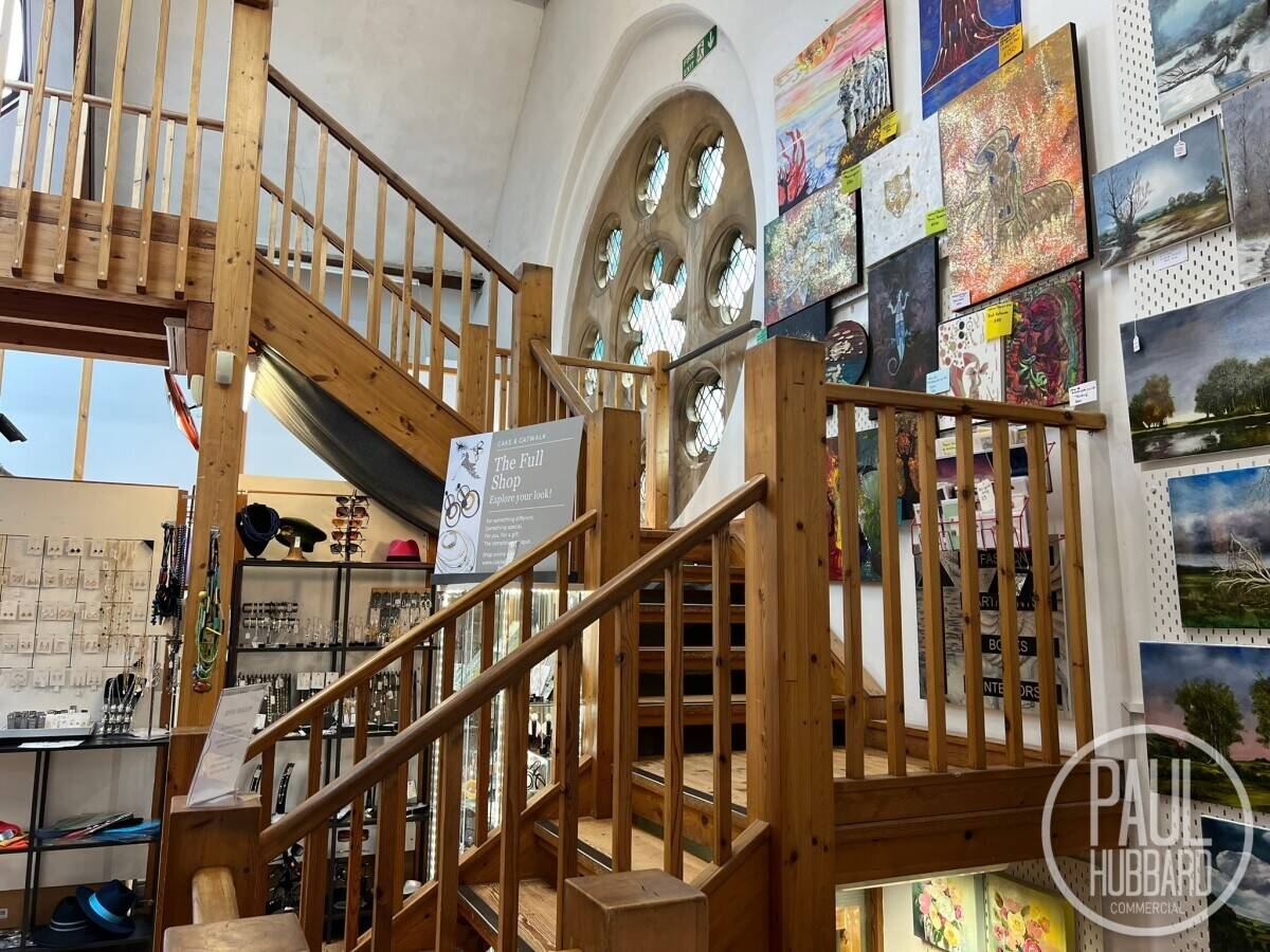 Stunning Converted Church, Now Thriving Art & Craft Centre for Sale in Dedham, Essex Photo 6