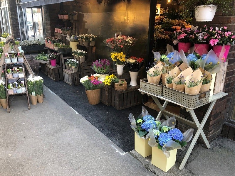 Highly-rated Florist with Loyal Client Base in Fareham Hampshire Up for Sale Photo 7