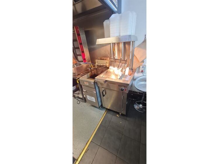 Newly Established, Highly Rated Takeaway Business for Sale in York, North Yorkshire Photo 7