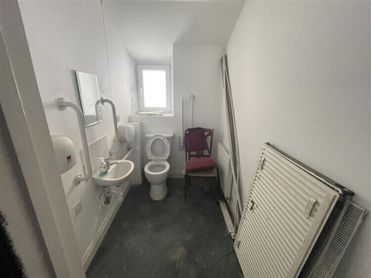 Former Commercial Tavistock Property, Approved for 3-Bedroom House Conversion, Up for Auction Photo 7