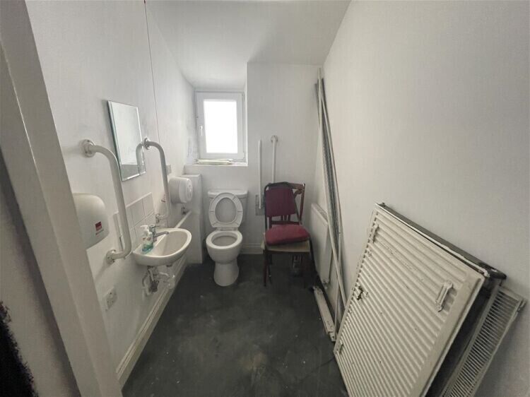 Former Commercial Tavistock Property, Approved for 3-Bedroom House Conversion, Up for Auction Photo 7