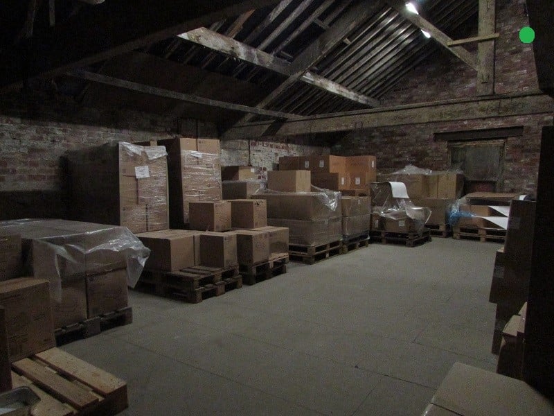 Vacant Freehold Commercial Property in Morecambe Lancashire Awaiting Renovation Photo 7