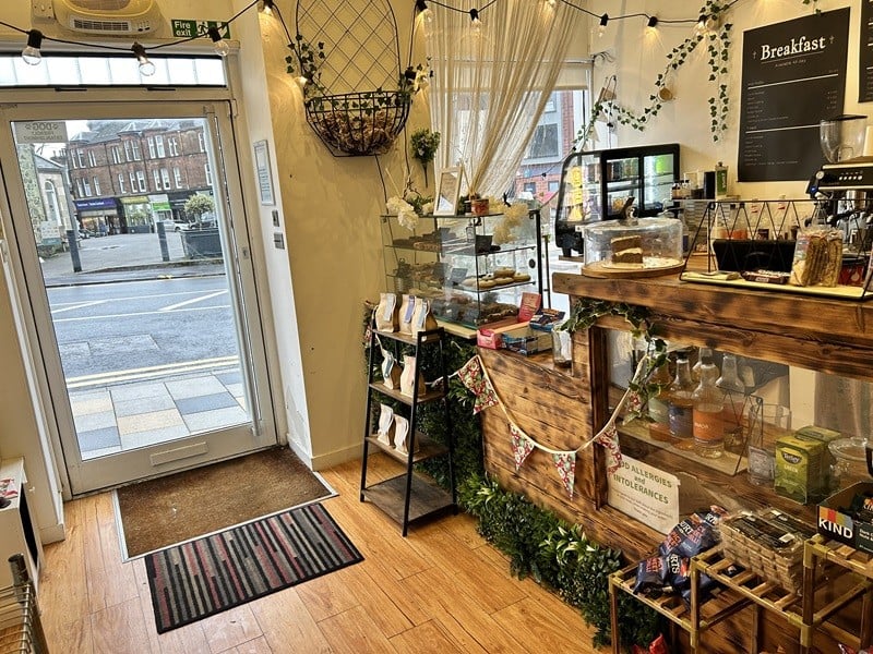 Two Highly Rated Coffee Shops For Sale Photo 7