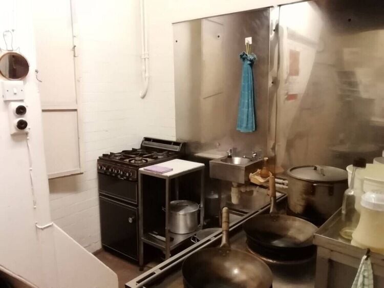 Prime Freehold Commercial Property with Fish & Chip Shop and Accommodation in Bolton for Sale Photo 7