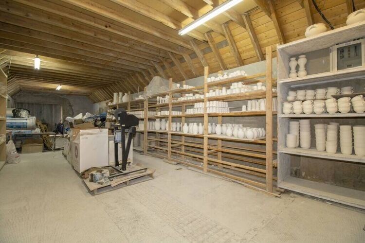 Internationally Renowned Stoneware Pottery Business on North Coast 500 Route for Sale Photo 7