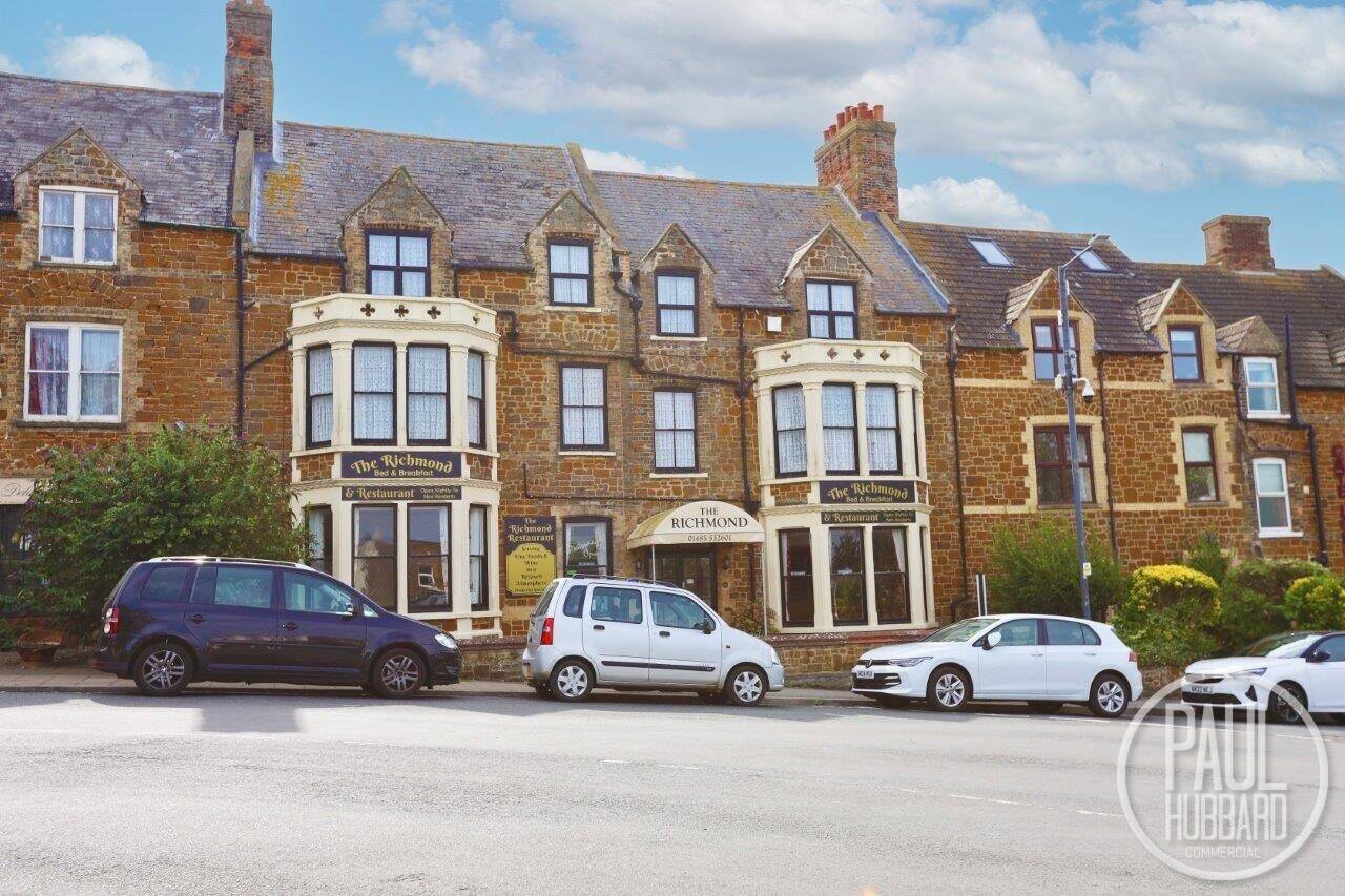 Prime Development Opportunity - Guest House with Approved Plans for 13 Apartments in Hunstanton, Nor Photo 7