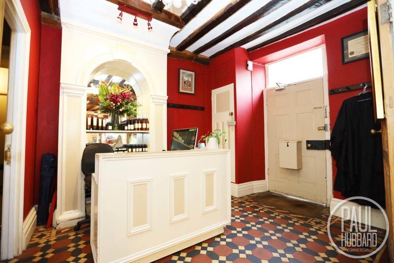 Grade II Listed Mixed-Use Property with Three Units in Historic Downham Market Photo 7