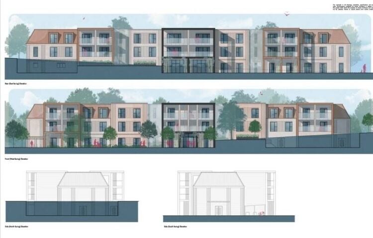 Prime Development Land in Colchester, Essex - Ideal for Over 55s Housing and Care Home Photo 7