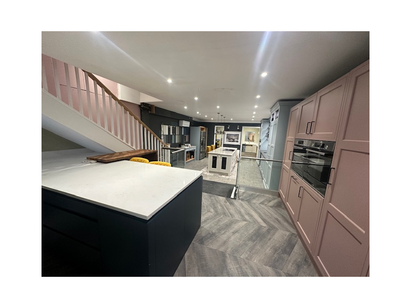 Profitable Kitchen & Bedroom Design Business with Showroom and Tenanted Flat in Warwickshire Photo 7