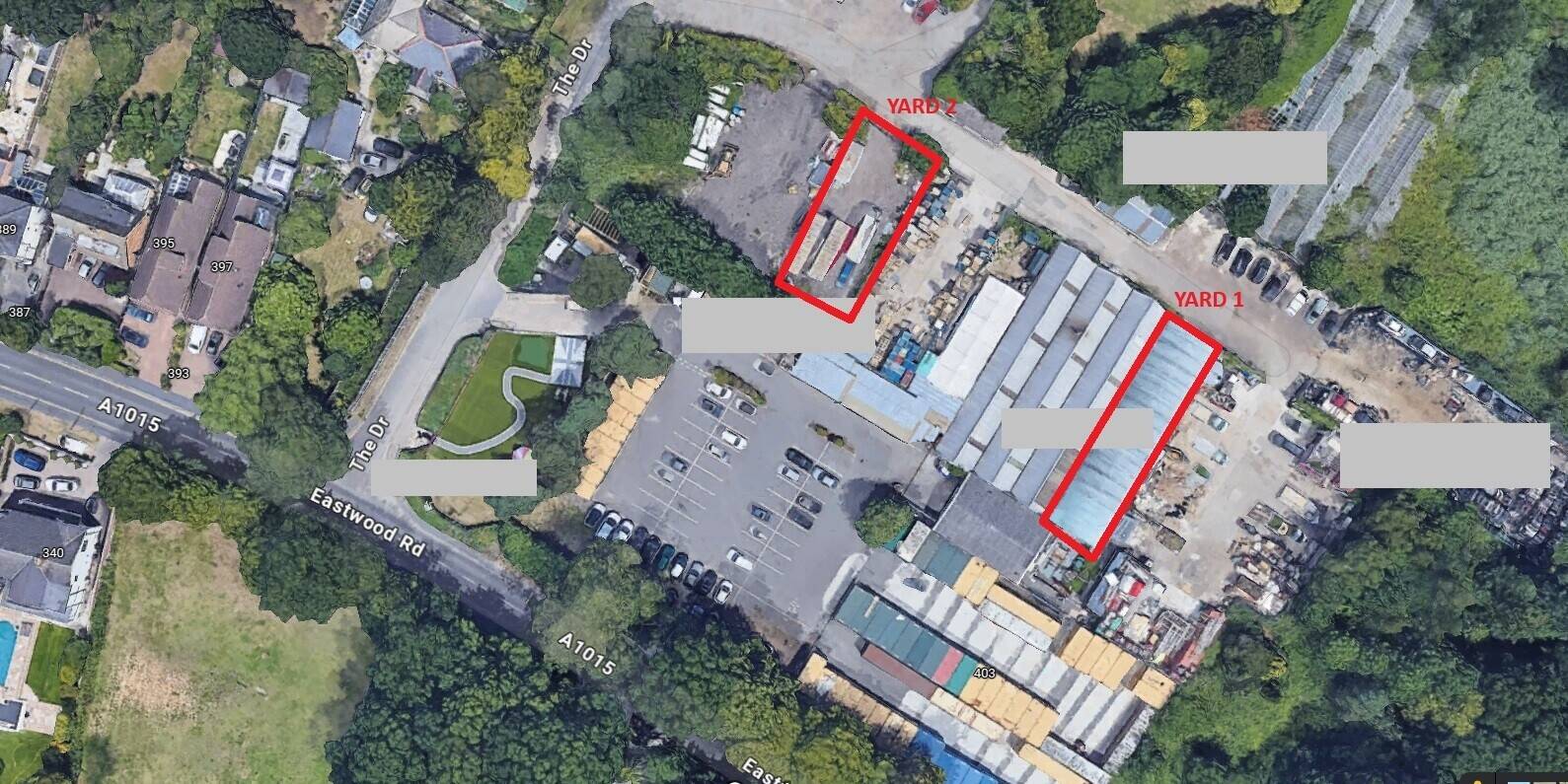 Secure Yards Available for Lease in Rayleigh, Essex. Ideal for Business Use Photo 7