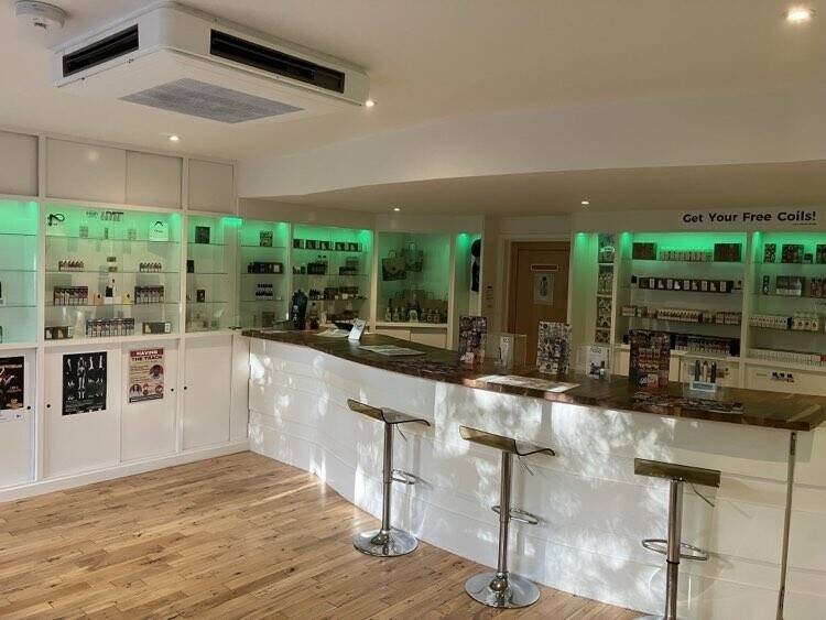 Prime Winchester Retail Shop for Sale, Perfectly Positioned with Premium Interior Photo 7
