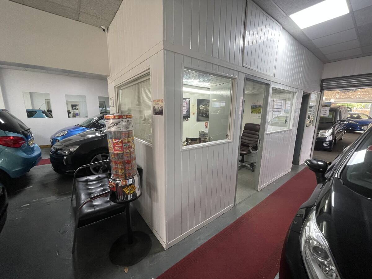Established Used Car Dealership Premises Available in Middlesbrough, Leasehold or Freehold Photo 7