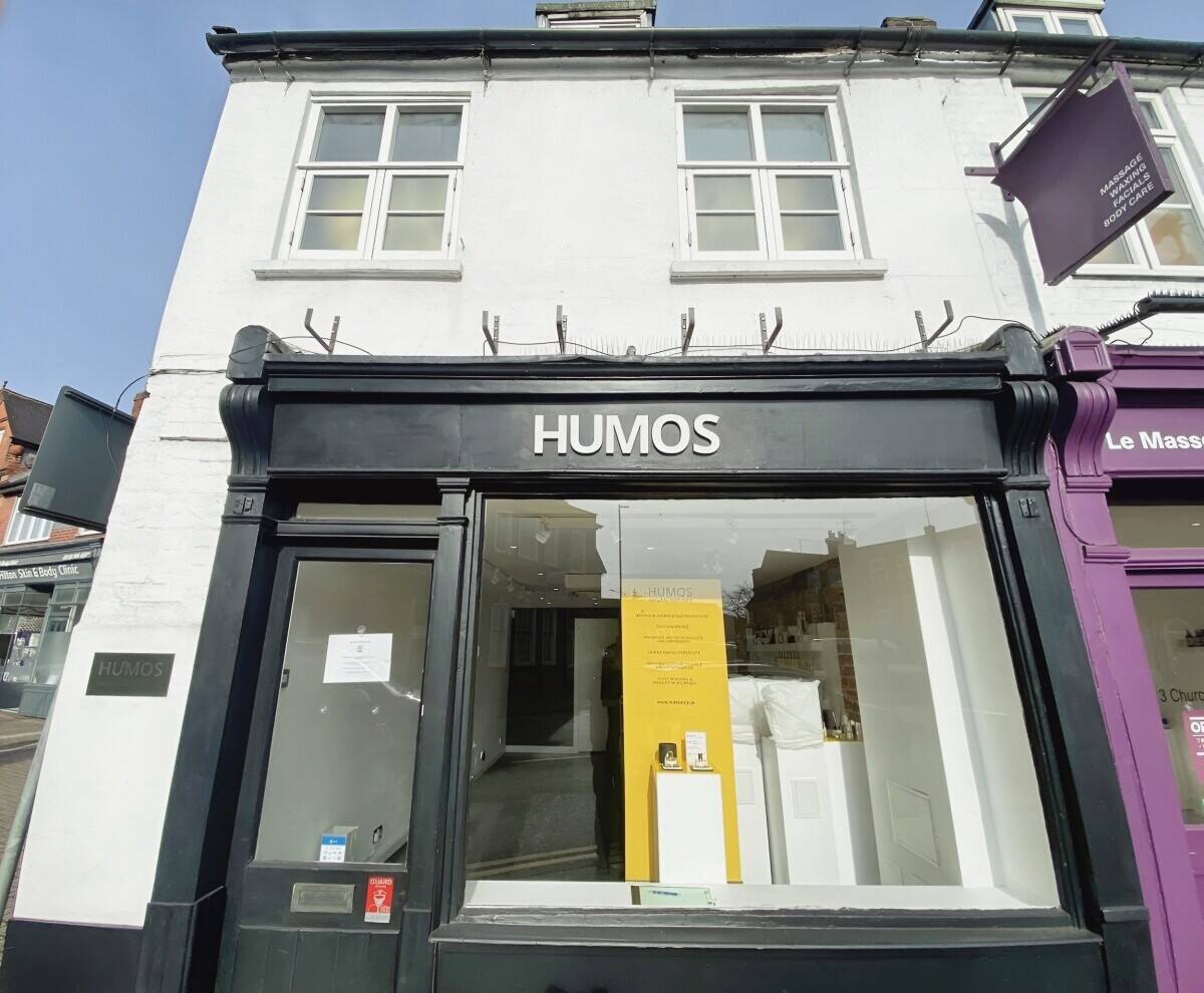 Commercial Premises To Let over three levels in Church Road, Caversham - 1000 sq. ft - DR1635 Photo 8