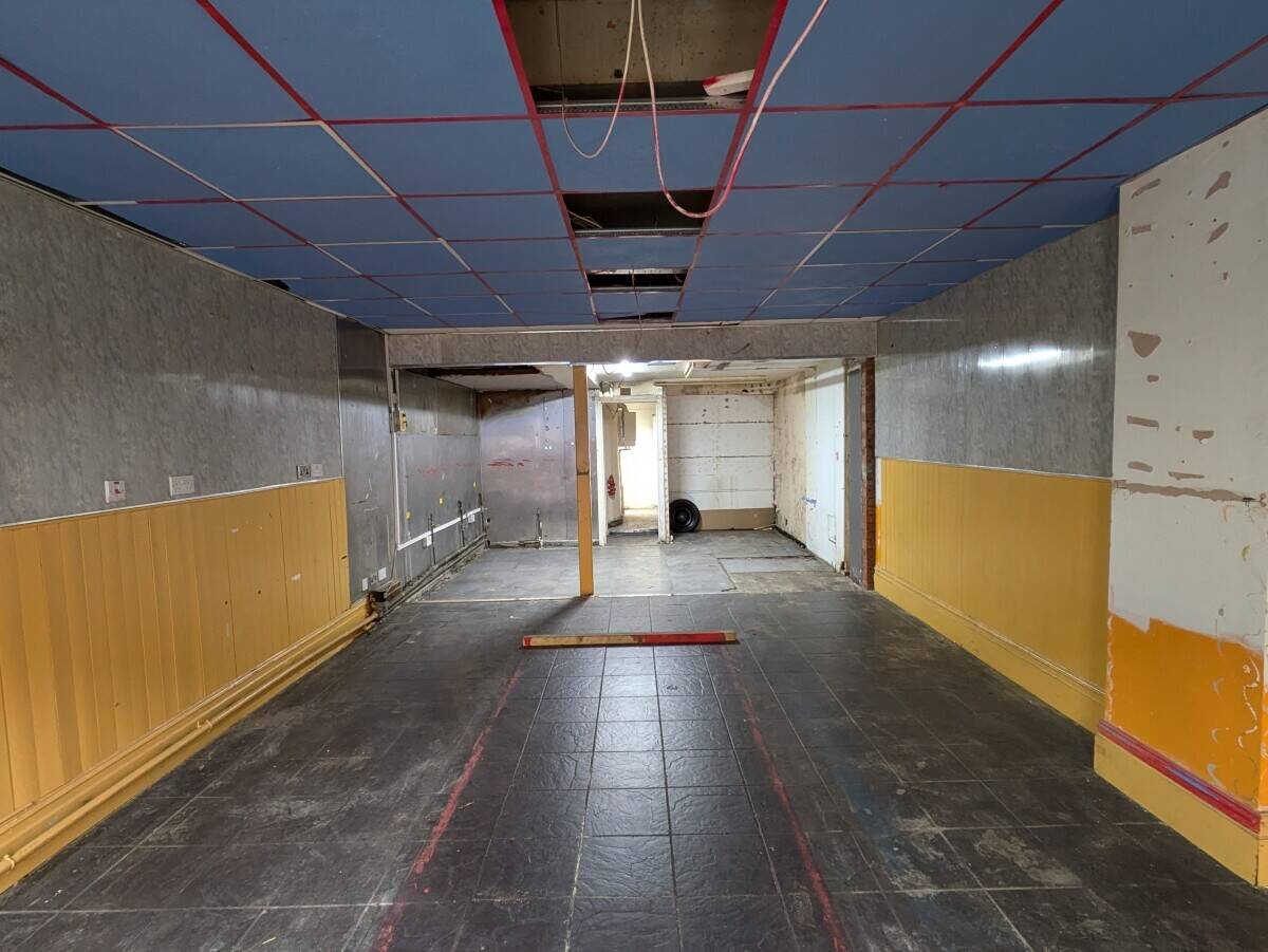 A3 licensed commercial property in Central Cardiff location - No premium Photo 7
