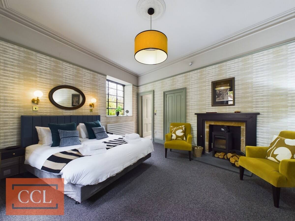 Substantial Victorian Manor Guest House in Forres Moray - A Vibrant Business Opportunity Photo 7
