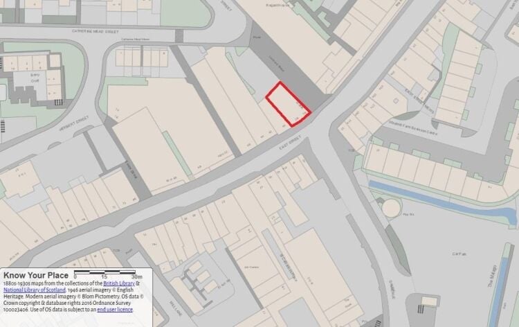 Exciting New Commercial Spaces Available in Bedminster's Trendy Banking Quarter Development Photo 7