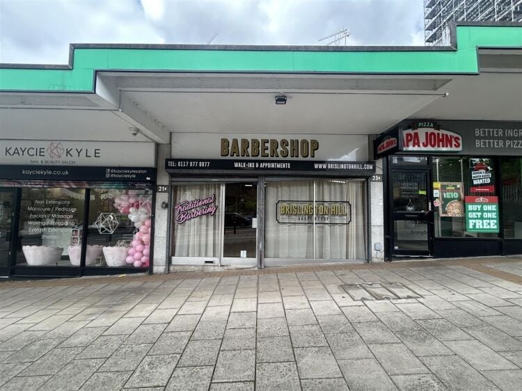 Spacious, Modern Retail Unit in Prime Bristol Location Previously Let as Barbershop Photo 7