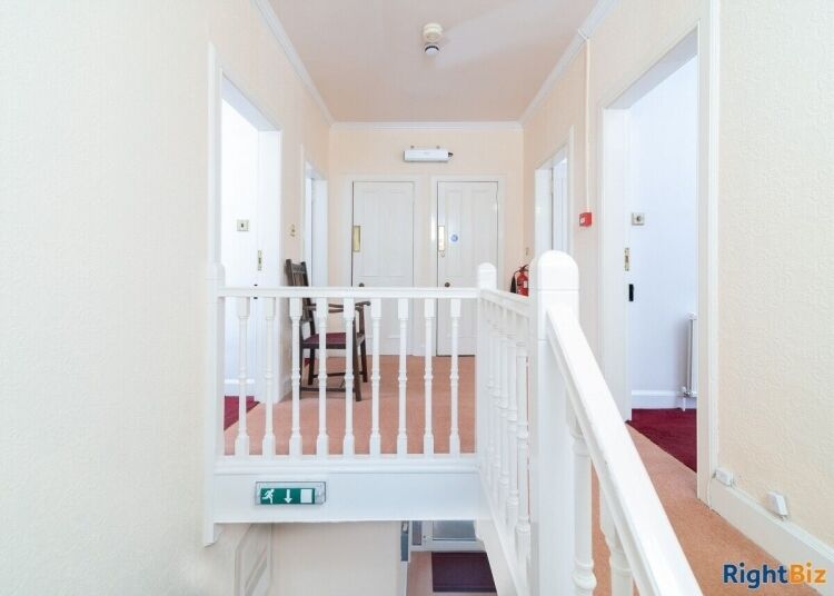 Purchase a Thriving B&B Business in Inverkip, West Scotland with Extensive Private Living Area Photo 7