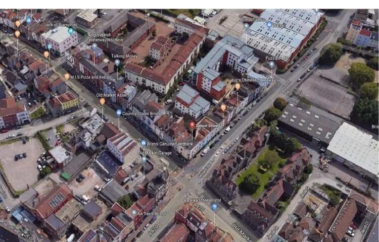 Prime Commercial Investment Opportunity in Old Market, Bristol Let to a Bar Photo 7