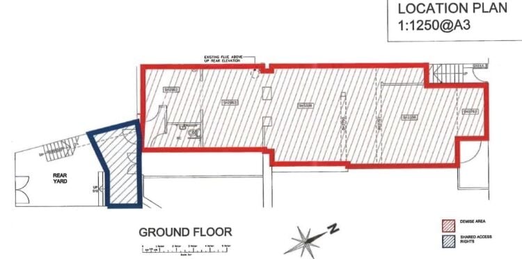 Prime Ground Floor Takeaway Space Available on Busy Regent Street, Weston-Super-Mare Photo 7