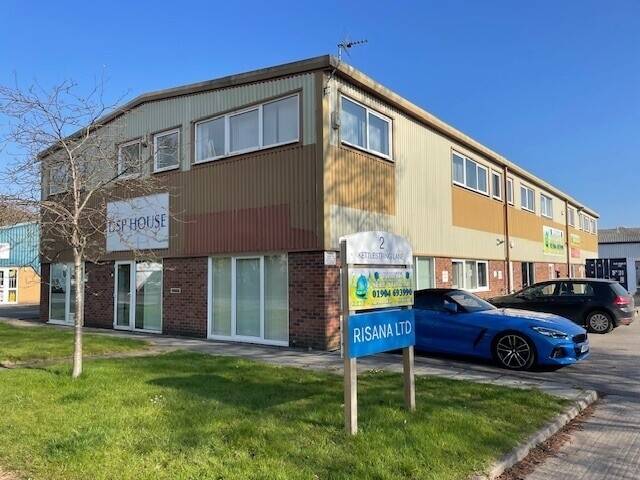 Letting Completed. Offices, Retail Sales, Storage Space Kettlestring Lane, Clifton Moor, York. Photo 7