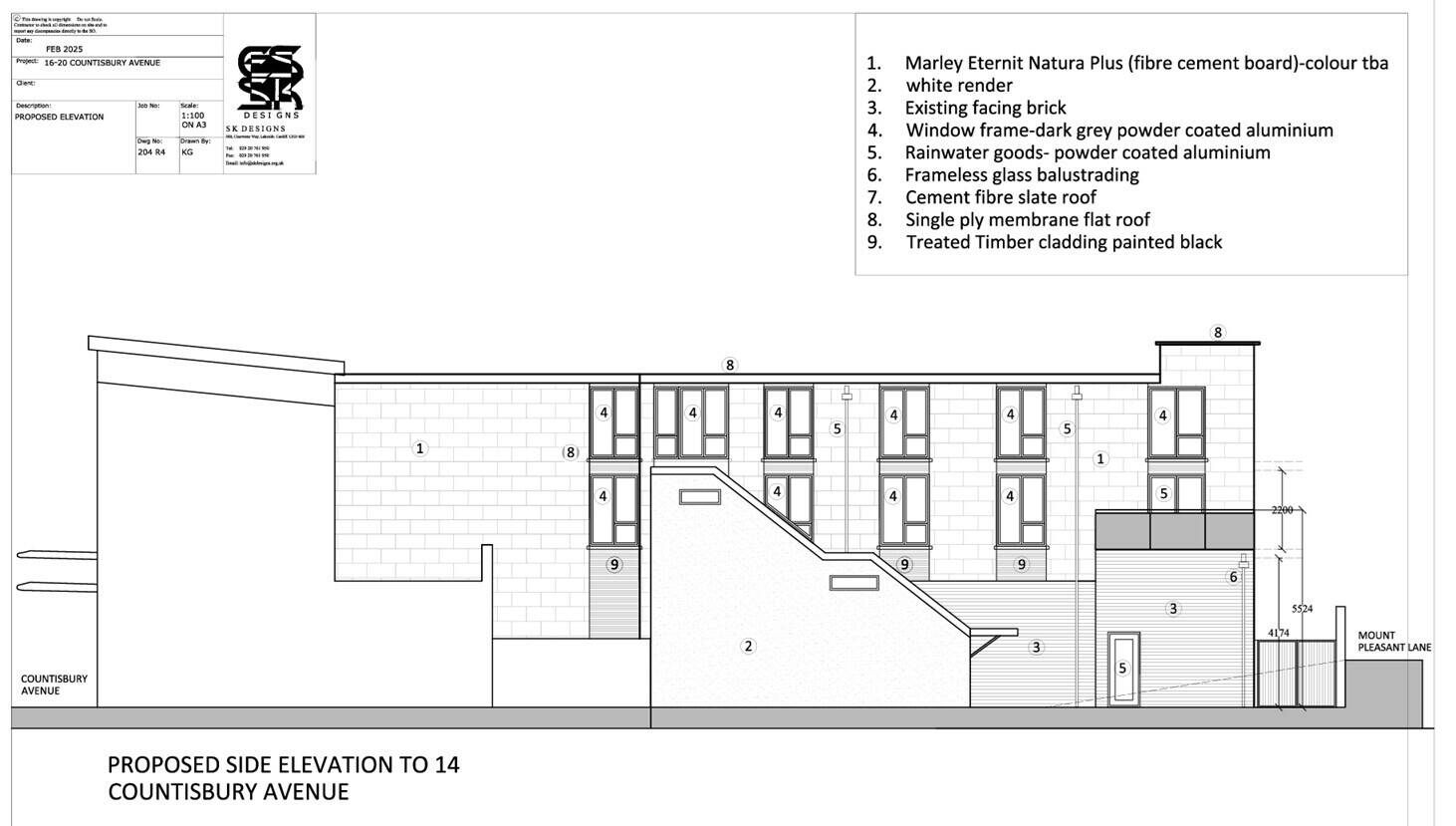 Mixed Use Development Opportunity in Cardiff Town with A3 Properties and Apartments for Sale Photo 7