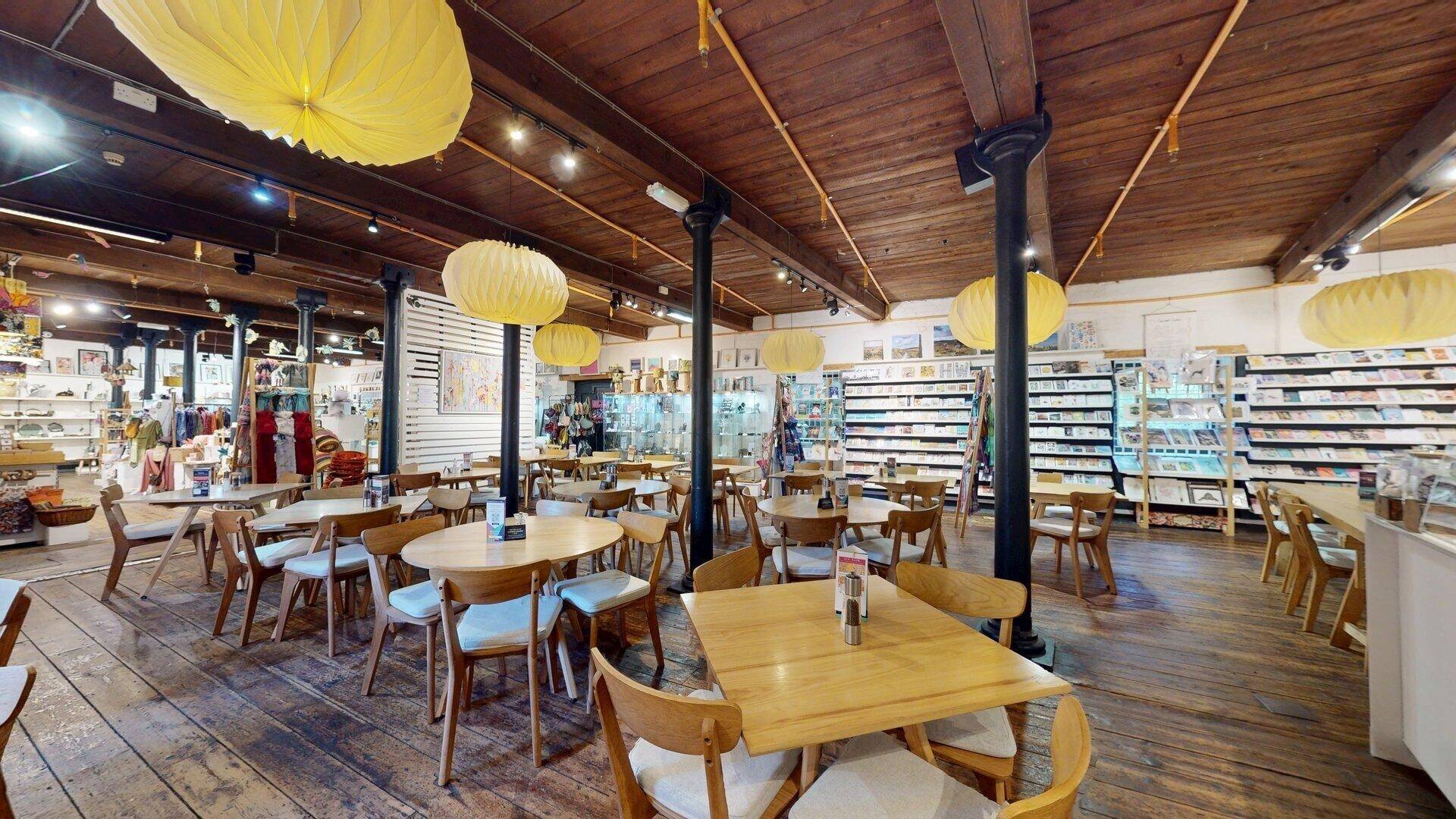 Freehold Lifestyle Business for Sale in Salisbury Wiltshire at Fisherton Mill Photo 7