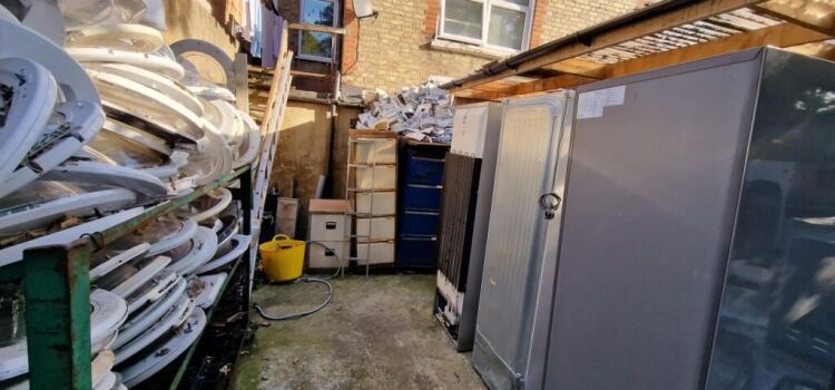 Domestic appliance services and repair business for sale in North London Photo 7