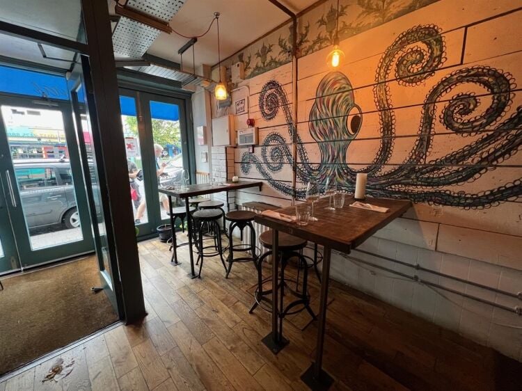 Mid-terrace restaurant for sale on Gloucester Road, Bristol with 1,500 ft² of space available Photo 7