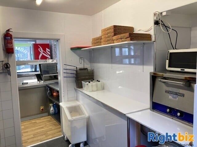 Traditional Fish & Chip Shop with Living Quarters in Whithorn, Ready for Development Photo 7