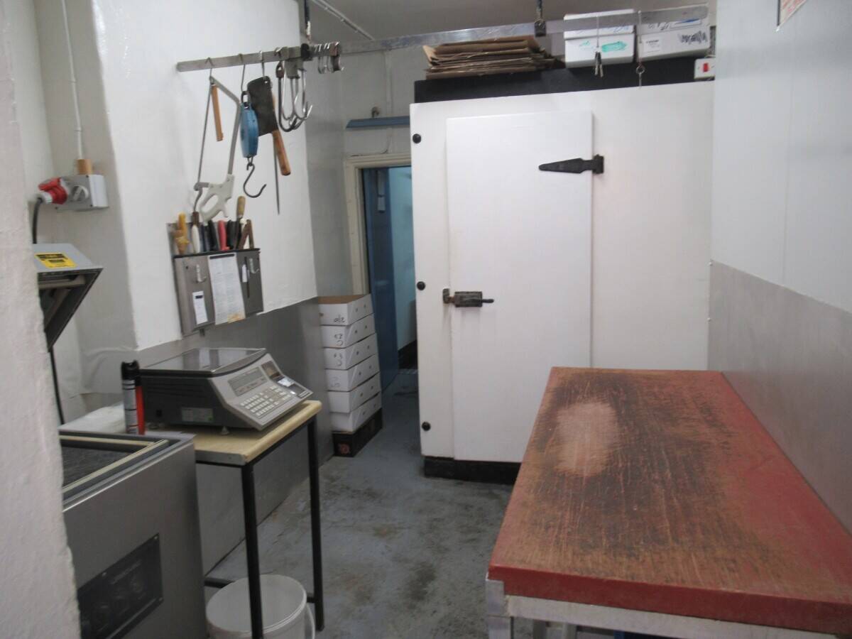 Butcher's Premises Available in Burnley Suitable for Wholesale Supply Photo 7