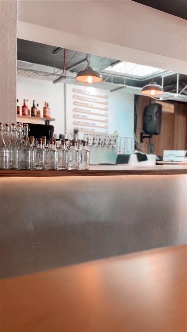 Spacious restaurant/bar for sale on North Street in Bedminster, Bristol with 3,100 sq ft available. Photo 7