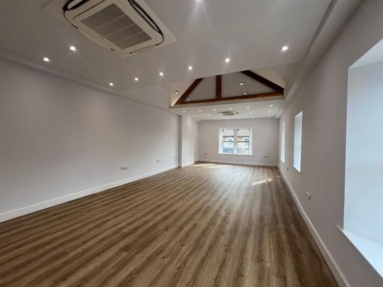 Refurbished first-floor office suite available in Bristol with HVAC, kitchen, and parking Photo 7