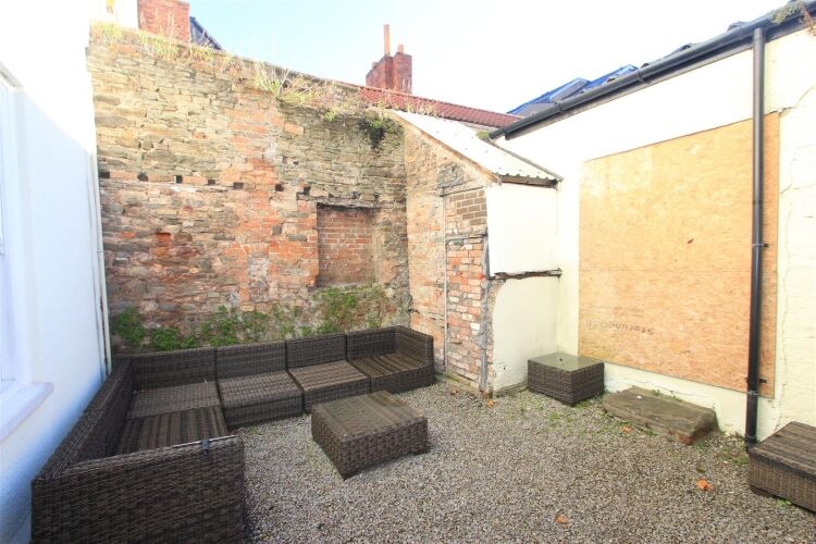 Furnished office for sale in Bristol, 266 sq ft with shared facilities and inclusive rent Photo 7
