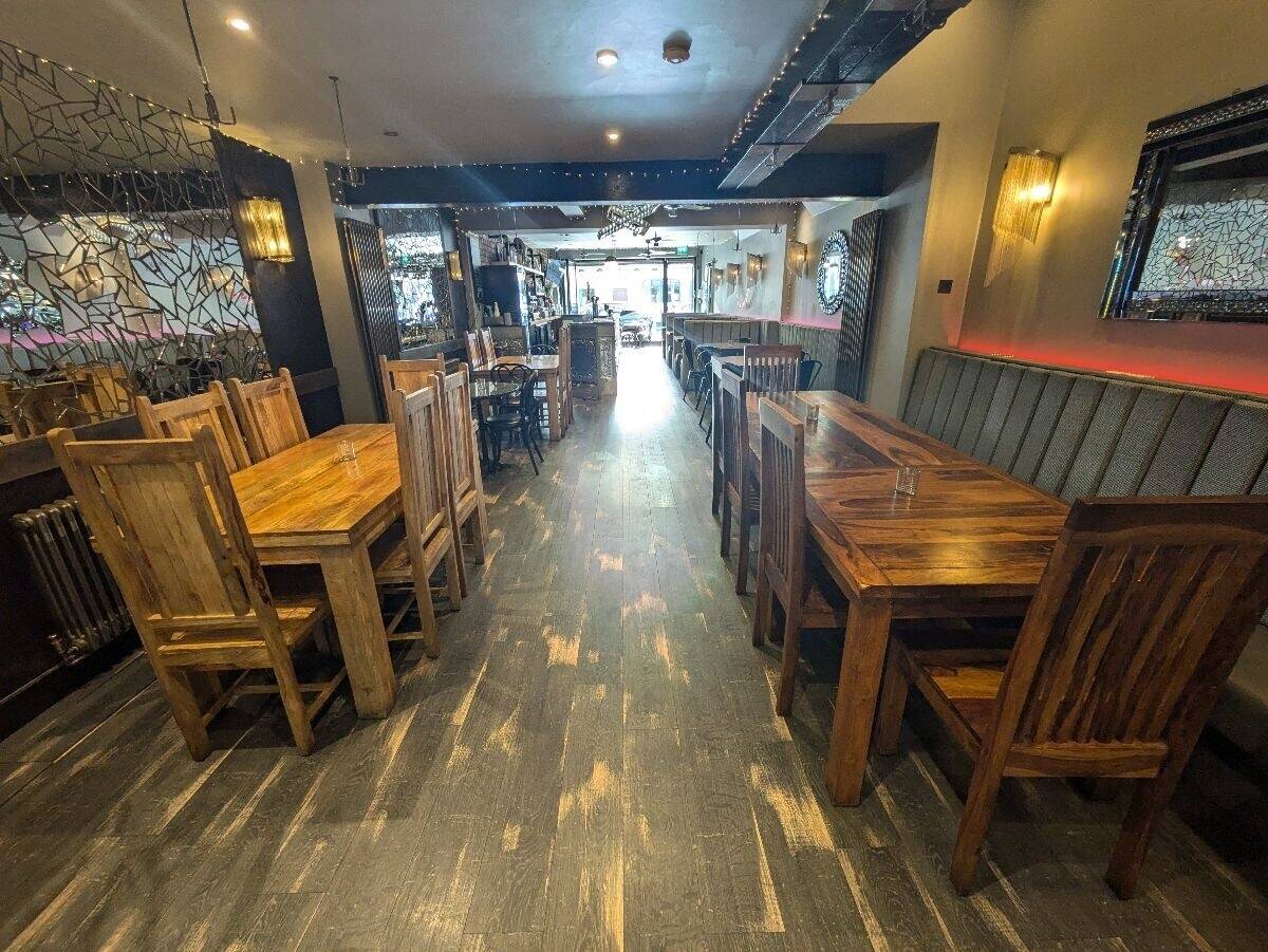 Two-storey restaurant for sale in prime location of Cardiff Town Photo 1