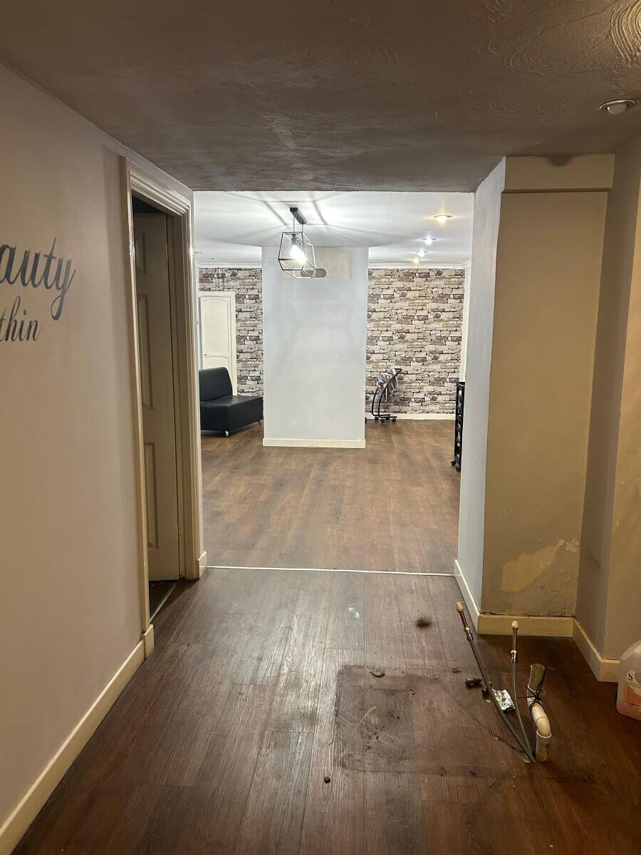 Freehold Retail Property in Airdrie with Potential for Residential Conversion Photo 7