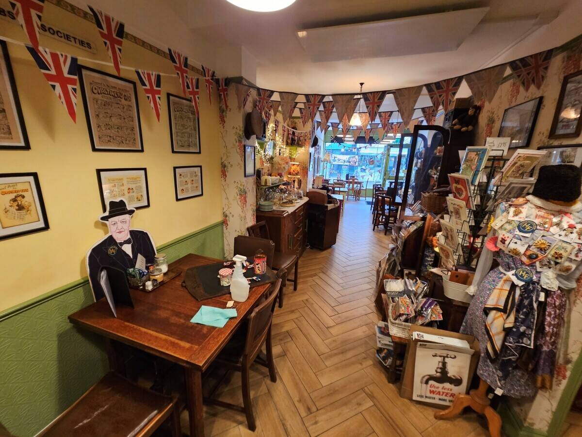Two-storey A3 licensed café premises for sale in Ramsgate, Kent Photo 7