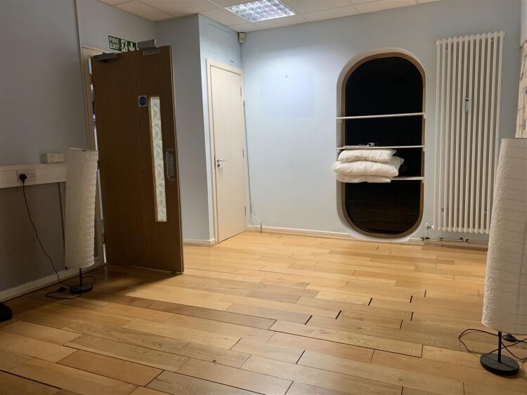 This double fronted retail unit extends to approximately 1,691 sq ft (157 sq m) and offers excellent street presence. the accommodation comprises two Photo 7