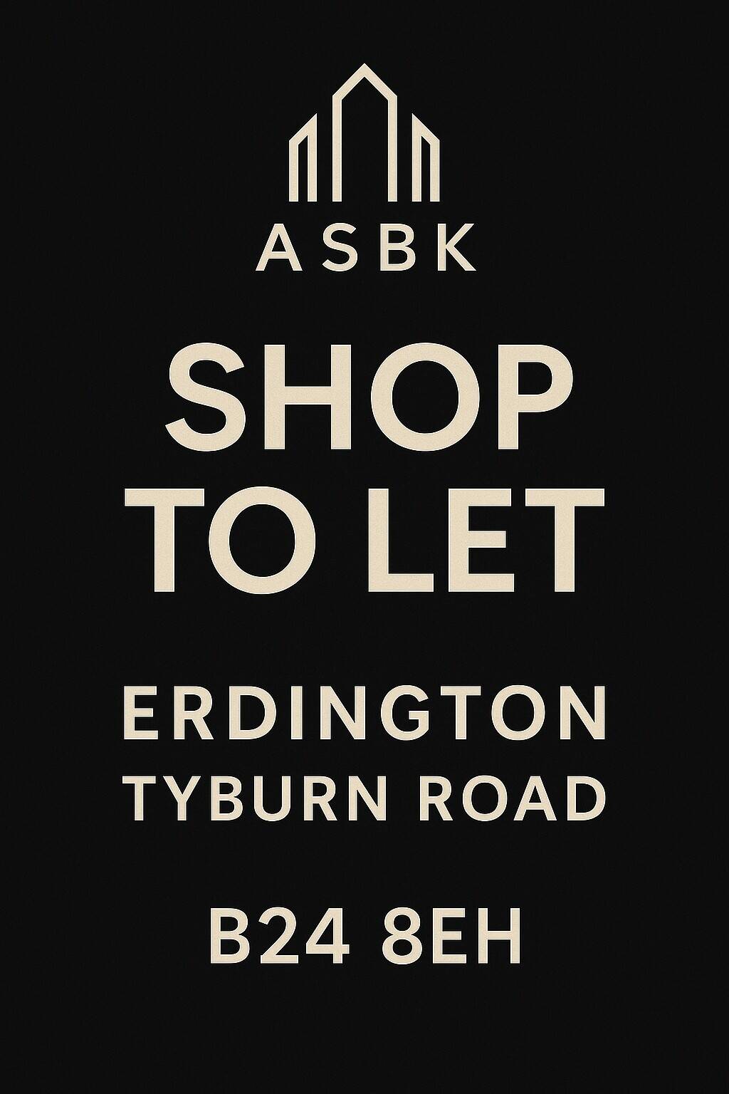 Barber shop and Beauty - Shop to let Tyburn Road Photo 6