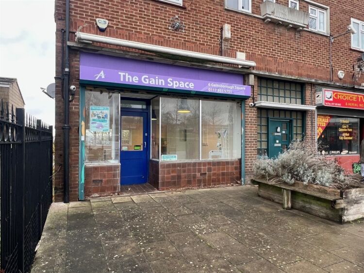 End of terrace shop for sale in Lockleaze, Bristol, offering 986 ft² over ground and basement level Photo 7